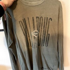 Billabong casual long sleeve shirt